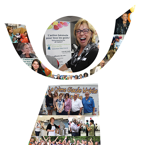 Volunteer West Island Annual Report 2015-2016